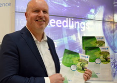 Wim Blijleven , with Indigo.